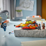 Lego ® star wars™ the force burner snowspeeder™ - 75414 - afbeelding 6
