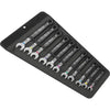Wera 05020231001 6003 joker 11 set 1 ring-steeksleutelset 11-delig sleutelbreedte (metrisch) 8 - 19 mm