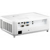 Viewsonic ps502w wxga short throw dlp-projector (wit, 4000 ansi lumen, voor zakelijk gebruik en onderwijs)