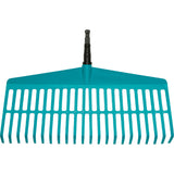 Gardena combisystem gazonhark bladhark (turquoise, 3101-20) - afbeelding 2