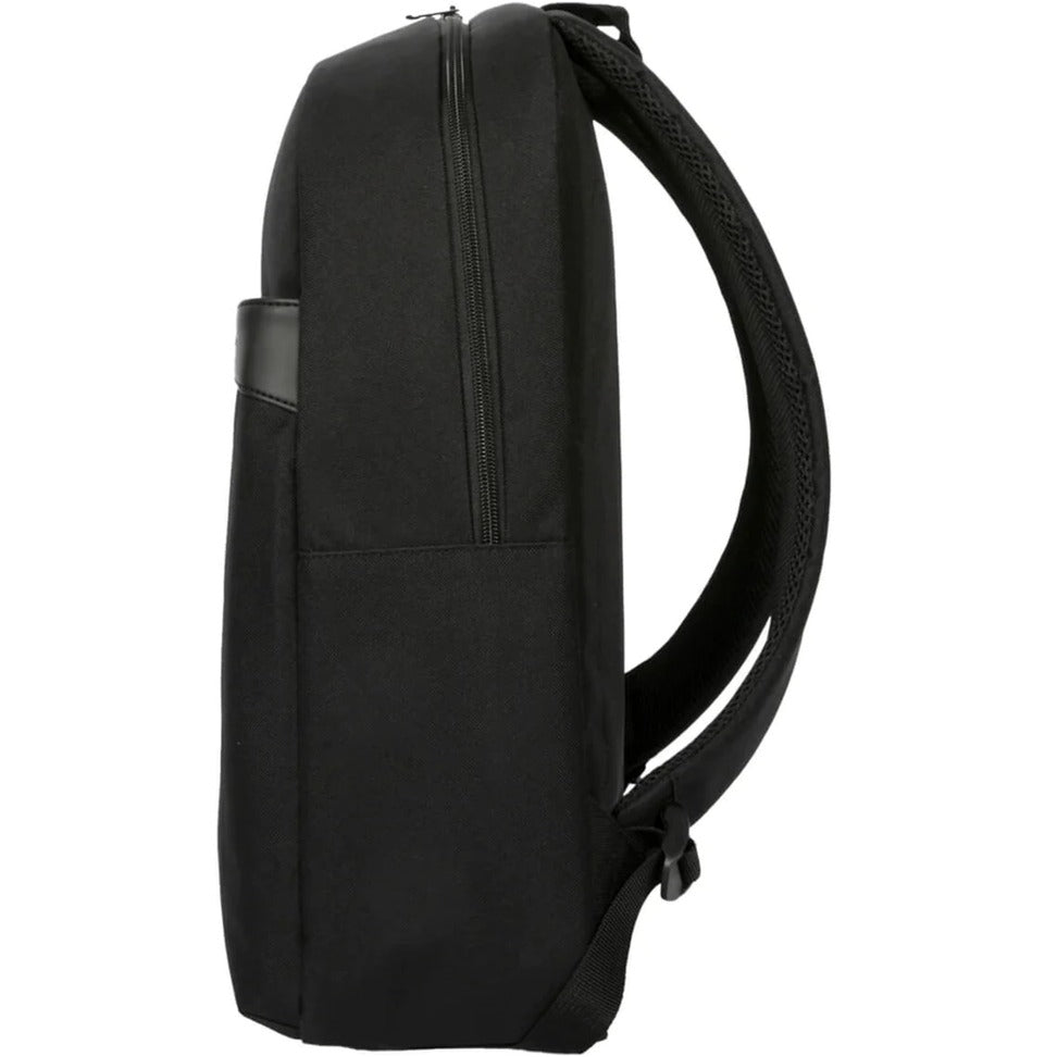 Targus 15-16 geolite ecosmart essentials backpack rugzak (zwart)