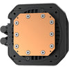 Deepcool lm360 waterkoeling (zwart)