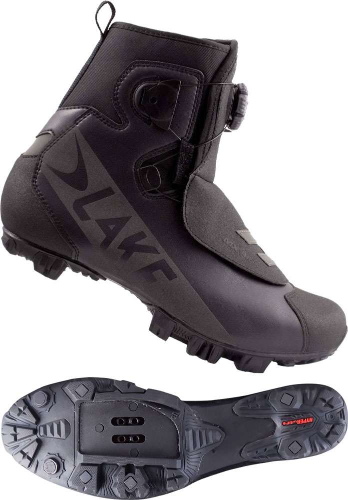 Lake mx146-x wide - mtb winter shoes