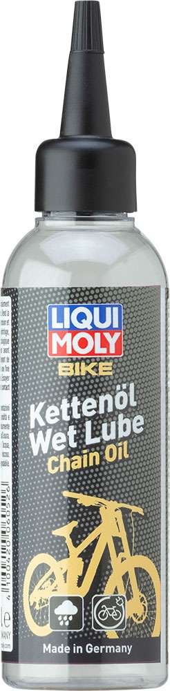 Liqui moly bike chain oil wet lube 100ml