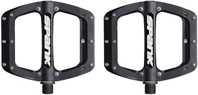 Spank spoon reboot flat pedals