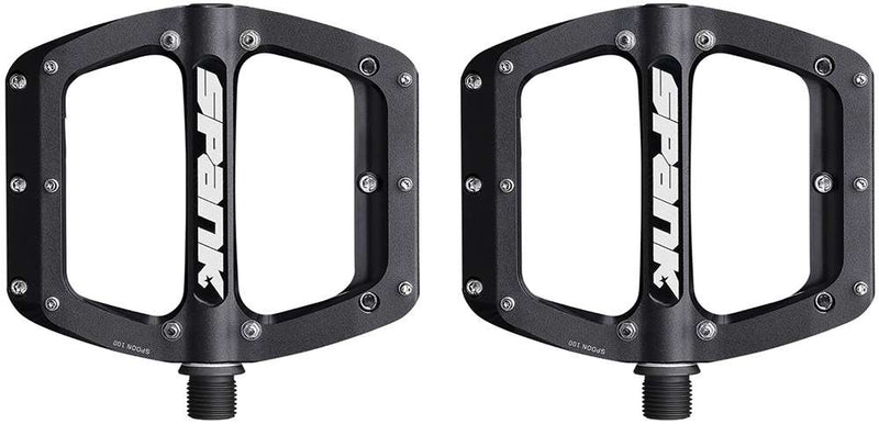 Spank spoon reboot flat pedals