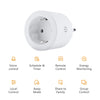 Imou ce2p smart plug (4 stuks) stekker (bluetooth 5.0, matter)