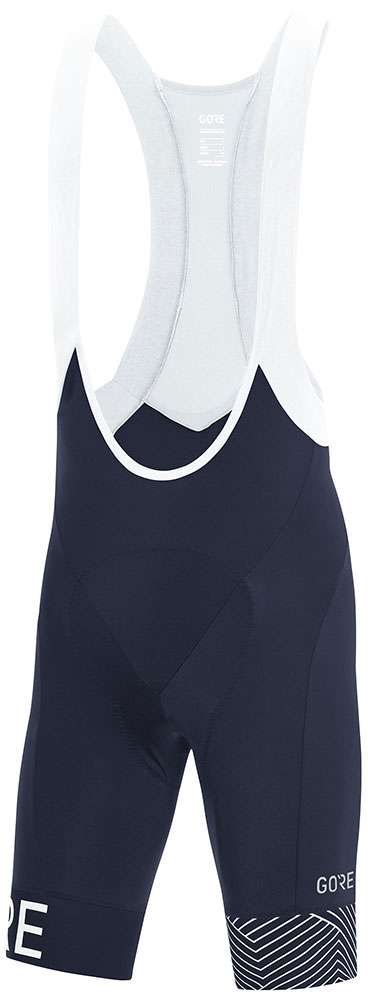 Gorewear c5 opti - bib shorts with pad