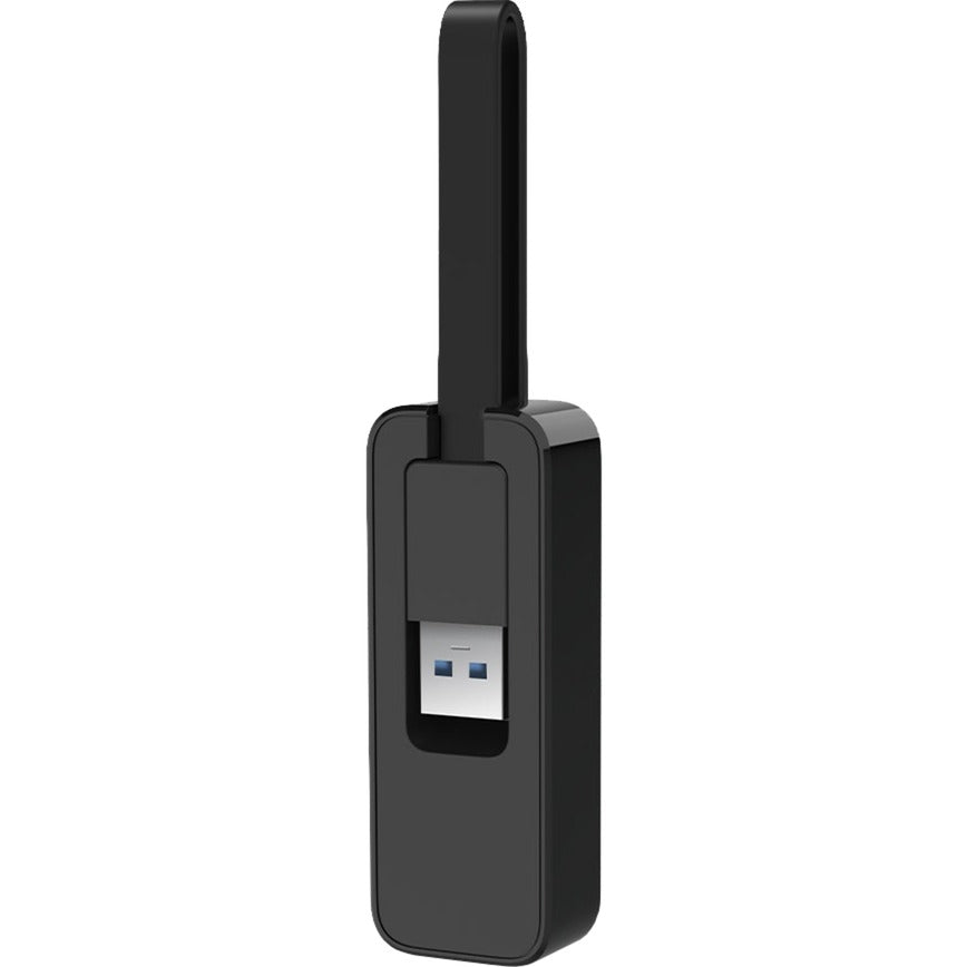 Tp-link usb 3.0 naar gigabit ethernet adapter netwerkadapter (zwart)