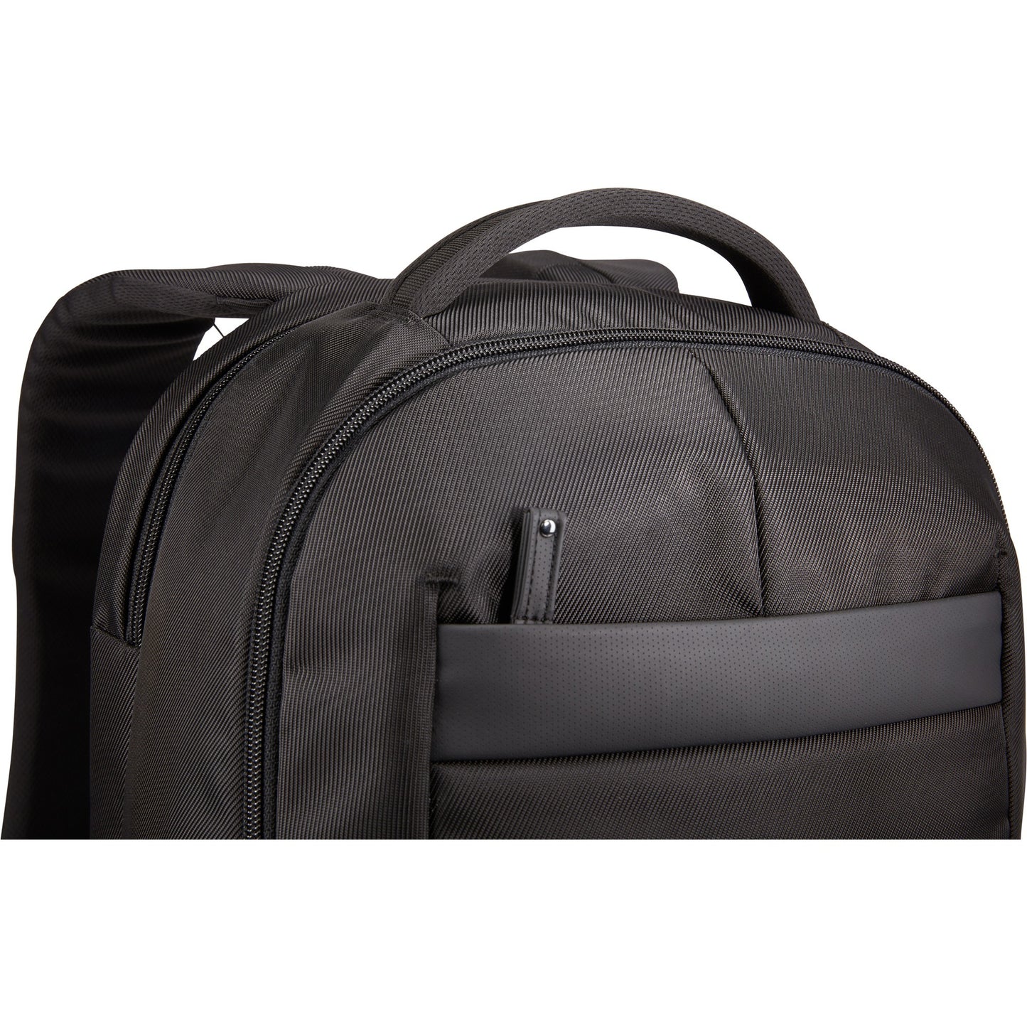 Case logic notion 15,6 laptop backpack rugzak (zwart)
