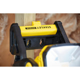 Stanley fatmax v20 18v werklamp (geel zwart, accu en oplader niet inbegrepen) - afbeelding 6