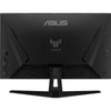 Asus tuf gaming vg27uq1a 27 4k uhd monitor (zwart, 2x hdmi, 1x displayport, 160 hz)