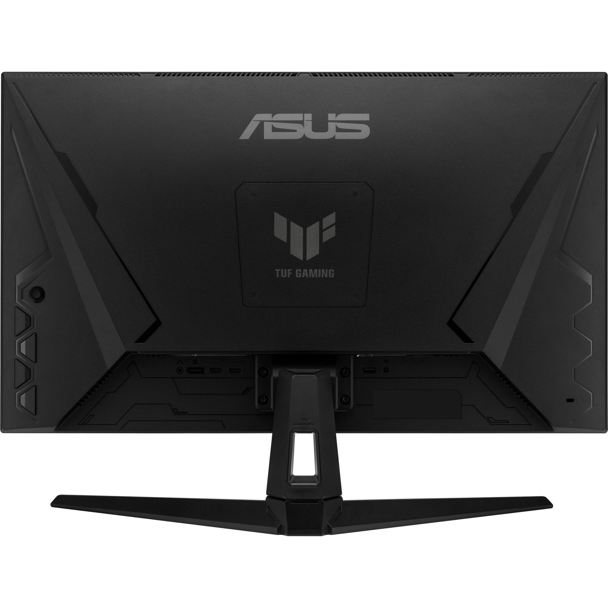 Asus tuf gaming vg27uq1a 27 4k uhd monitor (zwart, 2x hdmi, 1x displayport, 160 hz)