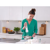 Braun multi quick 7 staafmixer mq 7005b (wit roestvrij staal) - afbeelding 9