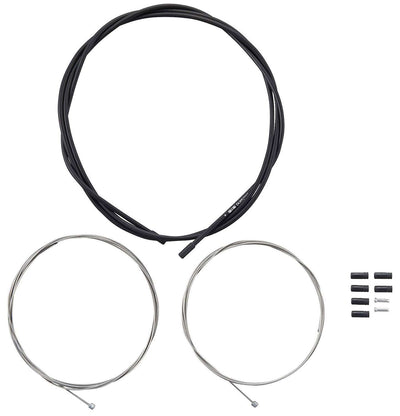 Shimano Versnellingkabelset SIS40 Race zwart