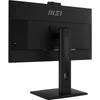 Msi pro mp275qpdg 27 monitor (zwart, 2x hdmi, displayport, 4x usb-a, usb-b, usb-c, rj-45)
