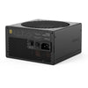 Fractal design ion gold 3 modulaire 850 watt voeding (zwart, 1x 12v-2x6, 3x pcie)