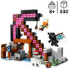 Lego minecraft 21277 de pikhouweelmijn