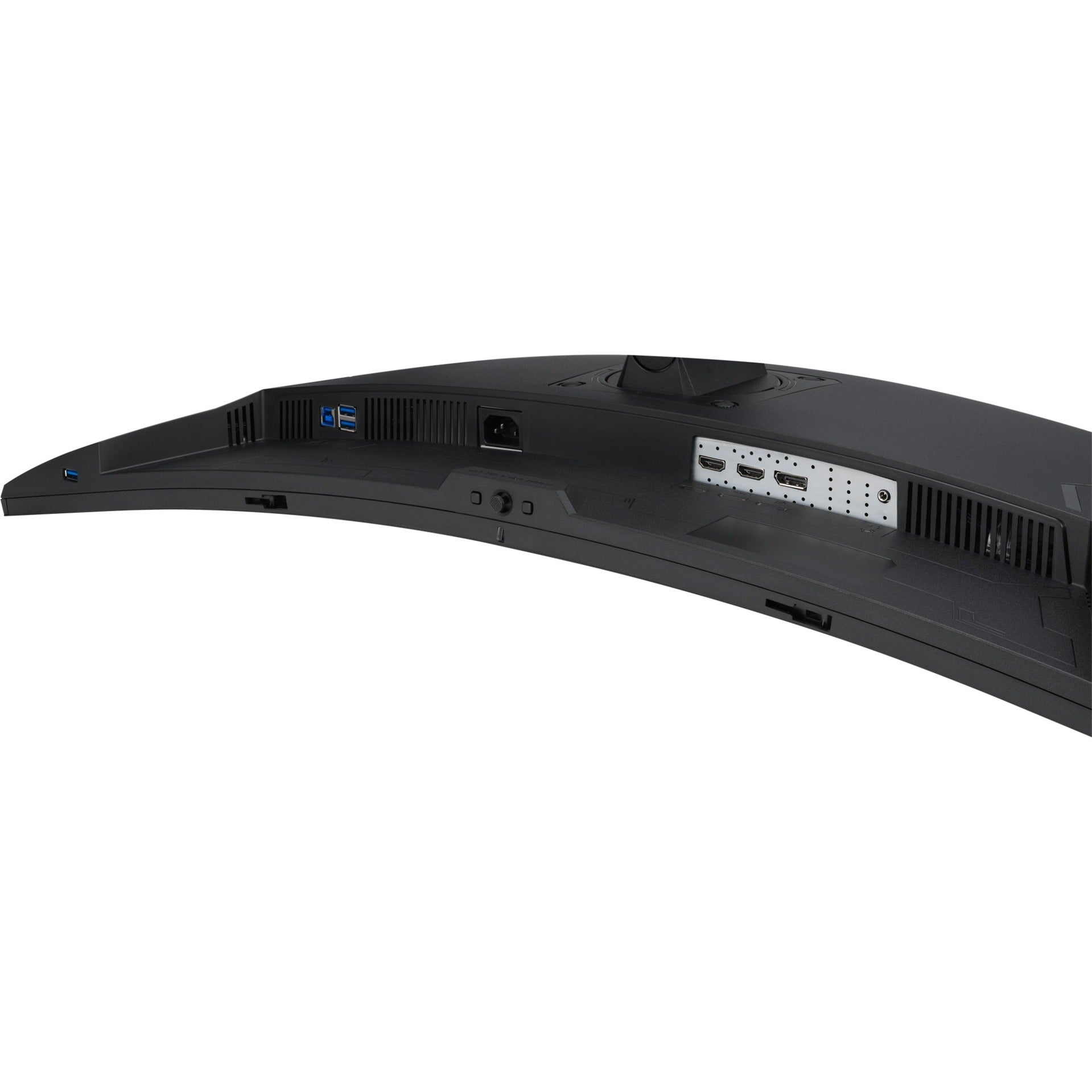 Asus tuf gaming vg34vqel1a 34 curved ultrawide monitor (zwart, 2x hdmi, displayport, 2x usb-a, usb-b)