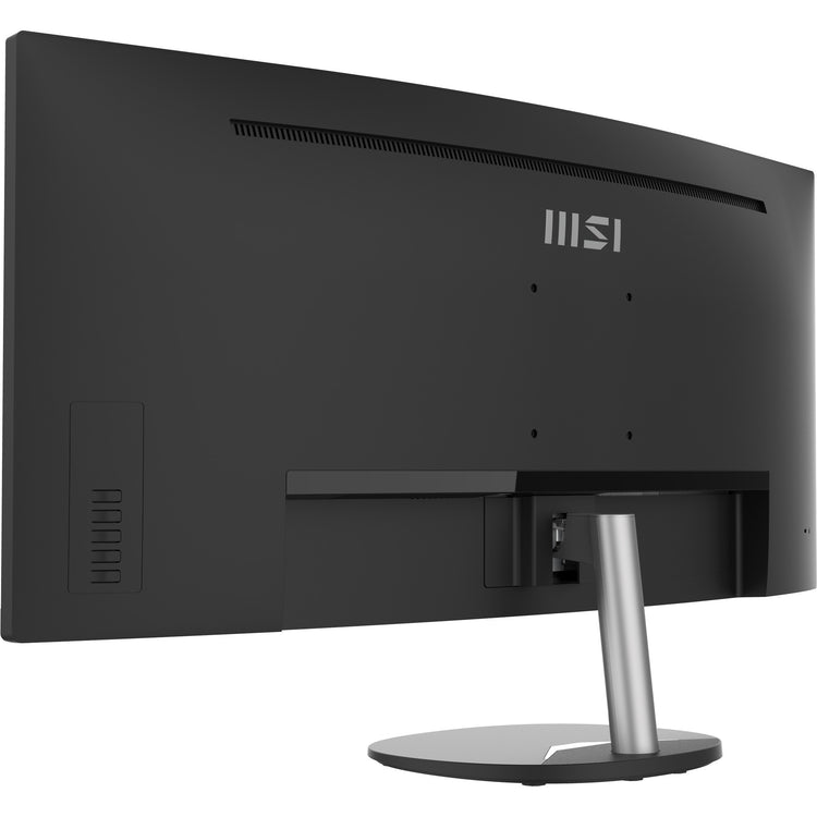Msi pro mp341cq 34 curved ultrawide monitor (zwart, 2x hdmi, displayport)