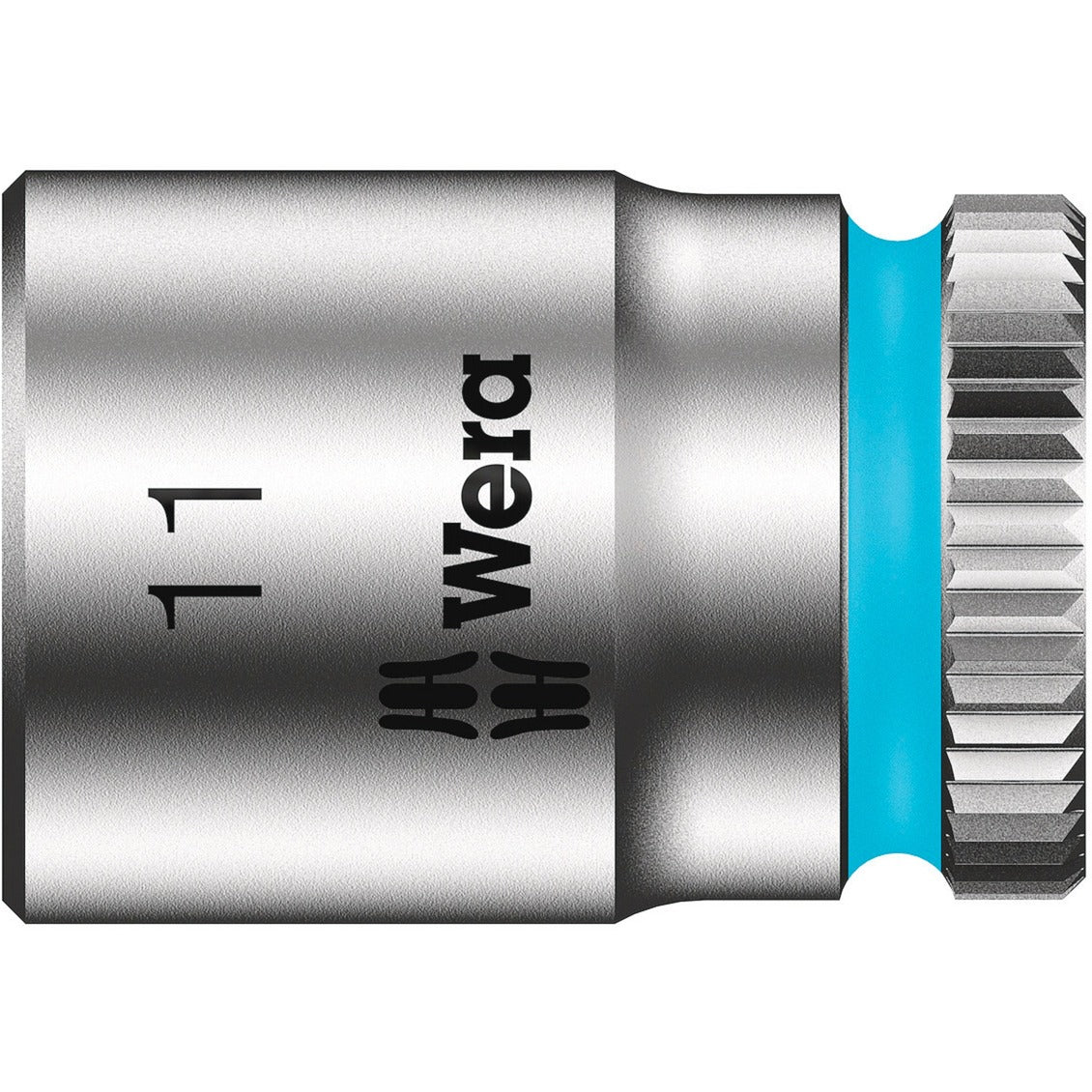 Wera safe-torque a 1 shk set 1 draaimomentsleutel (zwart groen, 1 4 vierkant, 2-12 nm, 20‑delig)