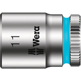 Wera safe-torque a 1 shk set 1 draaimomentsleutel (zwart groen, 1 4 vierkant, 2-12 nm, 20‑delig) - afbeelding 12