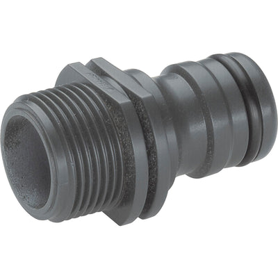 Gardena prof-system insteeknippel 26,5 mm (g3 4 ) koppeling (grijs, 2821-20)