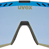 Uvex pace stage s cv sports glasses