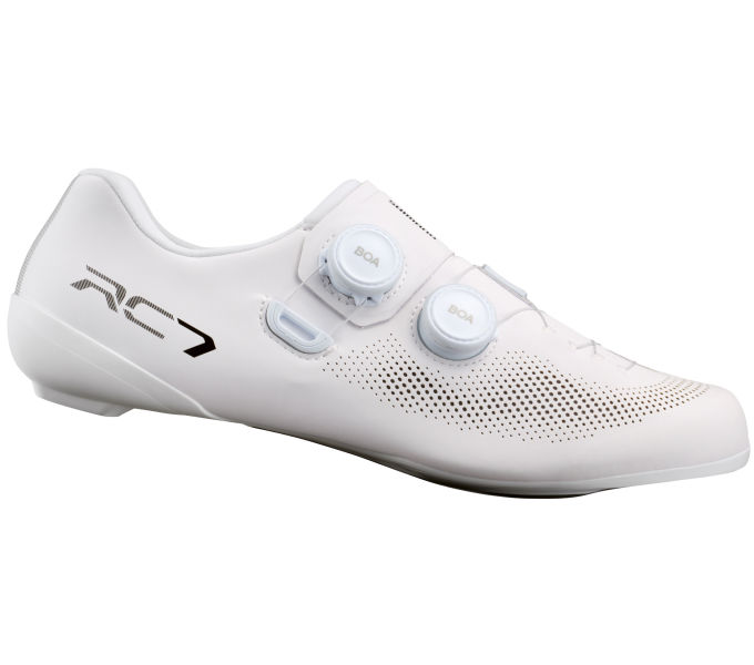 Shimano sh-rc703 - road bike shoes wide