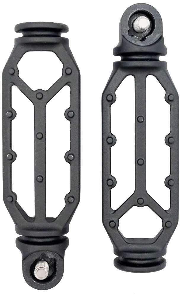Kids ride shotgun footpegs (1 pair) for shotgun pro child seat