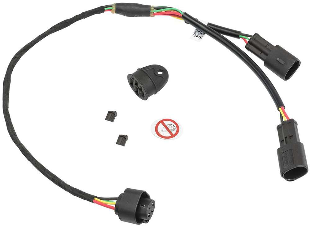 Bosch ebp adapter set duo-accu 515 430mm zw