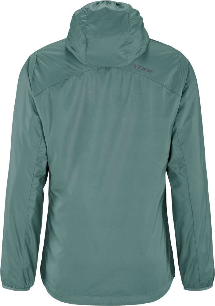 Cube atx - women's all weather jacket