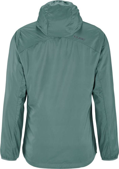 Cube atx - women's all weather jacket