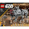 Lego star wars - at-te walker constructiespeelgoed (75337)