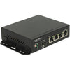 Delock gigabit ethernet switch 4 port + 1 sfp