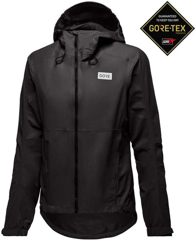 Gorewear endure gore-tex®- women's mtb rain jacket