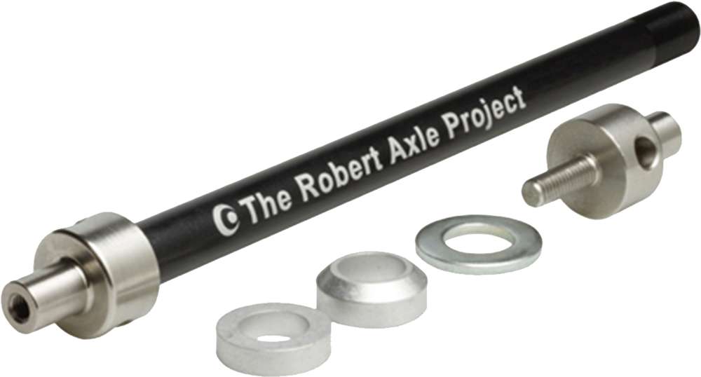 Bob thru axle