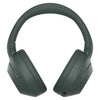 Sony ult wear draadloze koptelefoon met noise canceling over-ear headset (donkergroen, bluetooth)