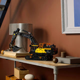 Lego ® technic volvo ec500 hybrid graafmachine - 42215 - afbeelding 4