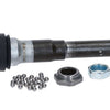 Shimano pedal axle for pd-ef202 pd-ef205