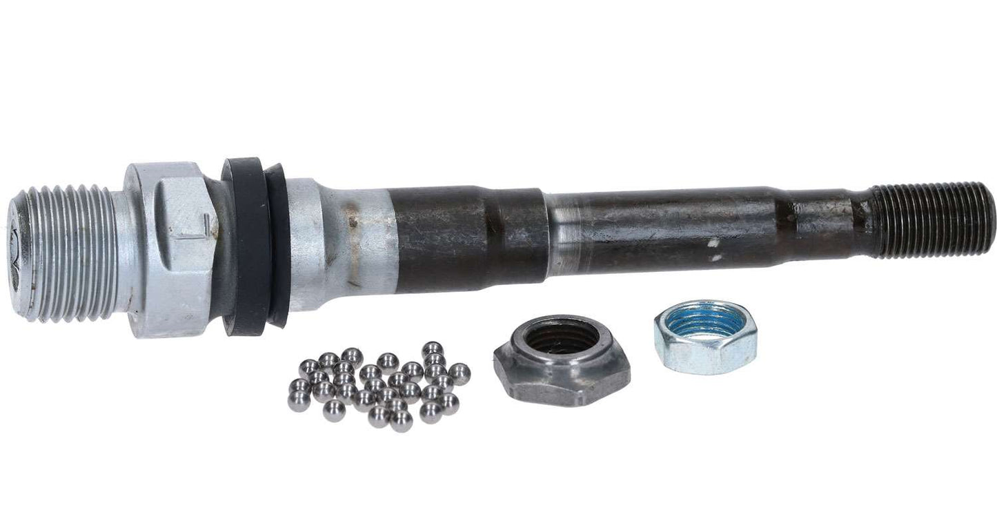 Shimano pedal axle for pd-ef202 pd-ef205