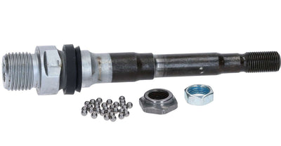 Shimano pedal axle for pd-ef202 pd-ef205