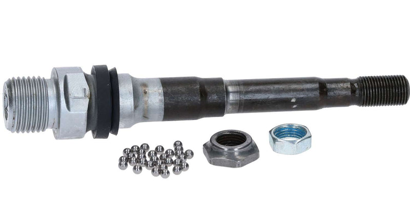 Shimano pedal axle for pd-ef202 pd-ef205