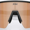 Bliz p004 nano optics nordic ligh coral - sports glasses