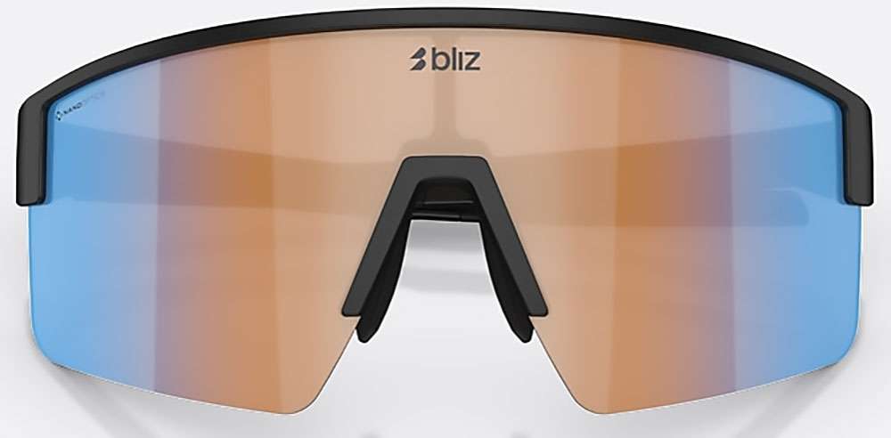 Bliz p004 nano optics nordic ligh coral - sports glasses