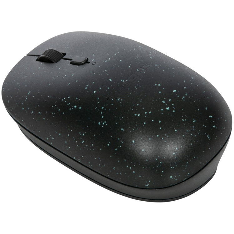 Targus ergoflip ecosmart mouse (zwart, 4000 dpi, bluetooth 5.0 low energy)