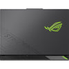 Asus rog strix g16 g614fr-s5252w 16 gaming laptop (grijs groen | r9 9955hx | rtx 5070 ti | 32 gb | 1 tb ssd)