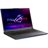 Asus rog strix g18 g814pp-s8075w 18 gaming laptop (grijs | r9 8940hx | rtx 5070 | 32 gb | 1 tb ssd) - afbeelding 2