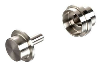 Garmin tacx® x-12 thru axle rear wheel t1709