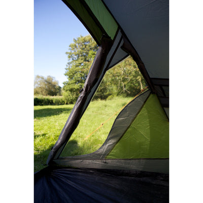 Coleman darwin 2+ tent (groen grijs)